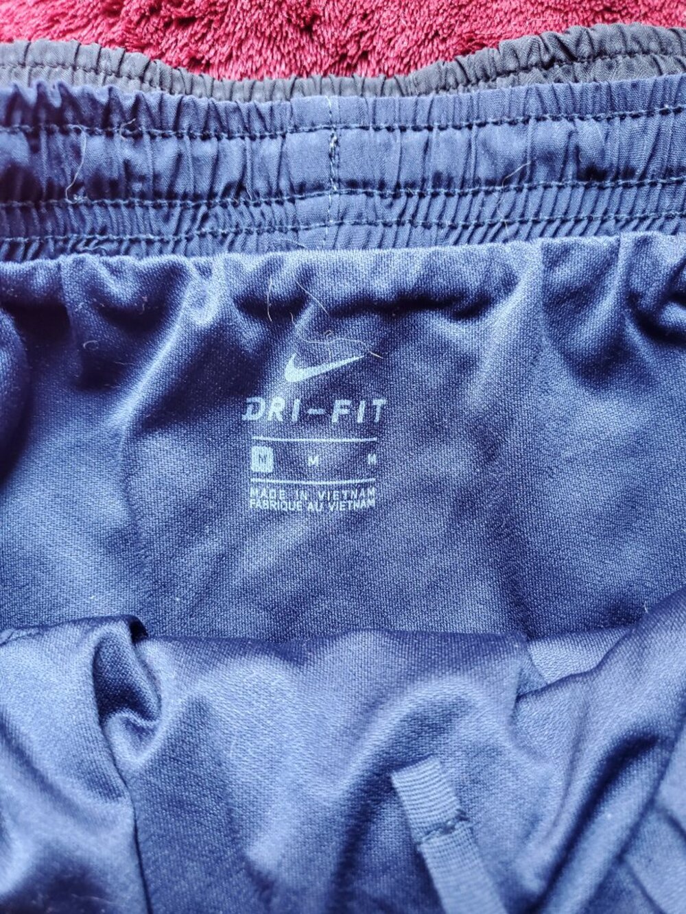 Nike Under Armour 3 pairs of athletic shorts Good to Like New size Small - Picture 5 of 11
